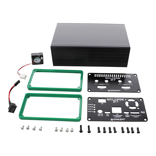 250-132 Digilent, Inc.  Allegati del comitato di sviluppo della valutazione